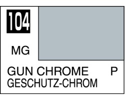 Mr Color C104 Gun Chrome